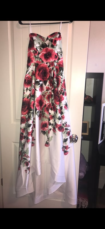 Wedding Dress · Hemming