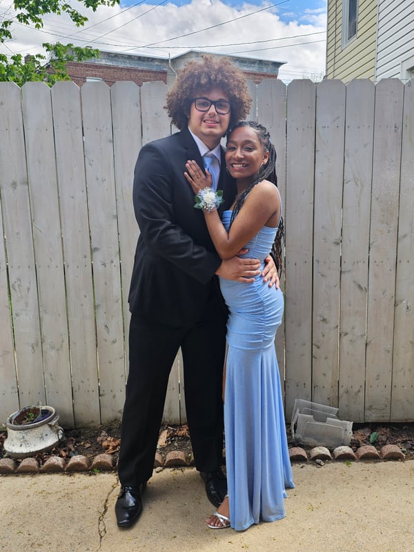Prom Dress · Hemming