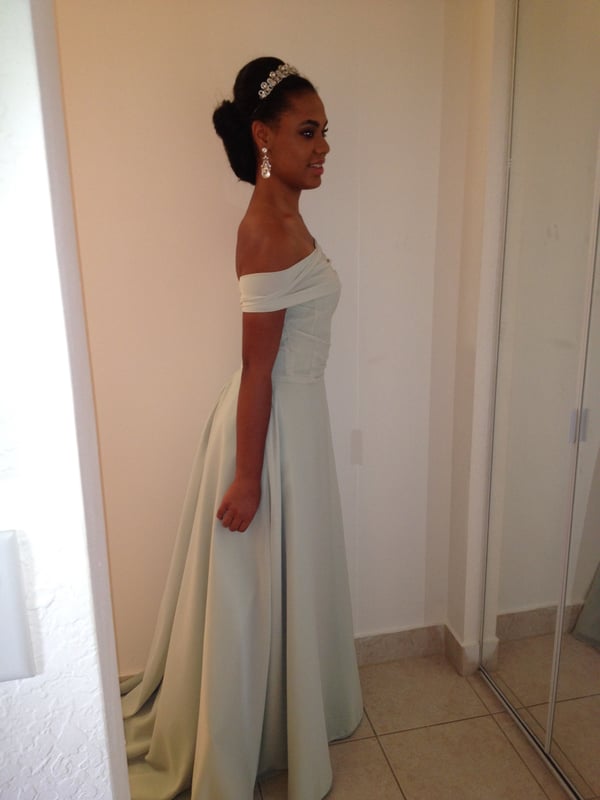 Wedding Dress · Hemming