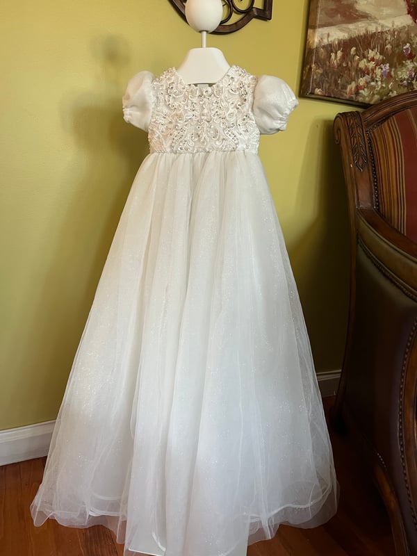 Wedding Dress · Hemming