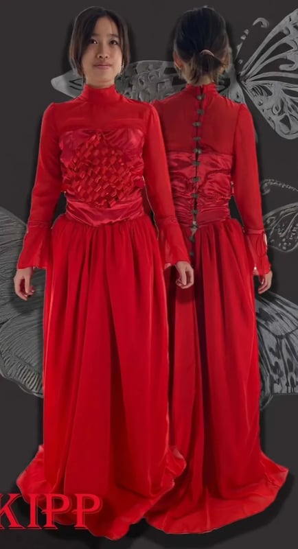 Wedding Dress · Hemming