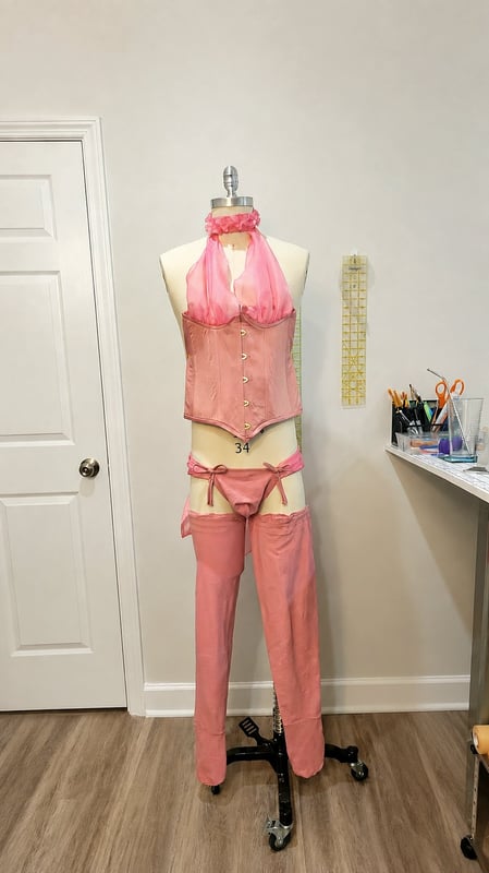 Suit Jacket · Hemming