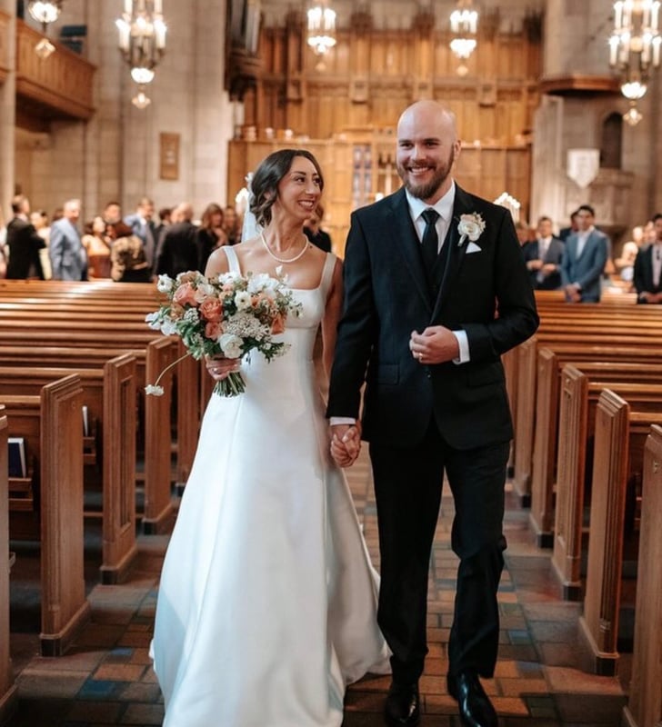 Wedding Dress · Hemming