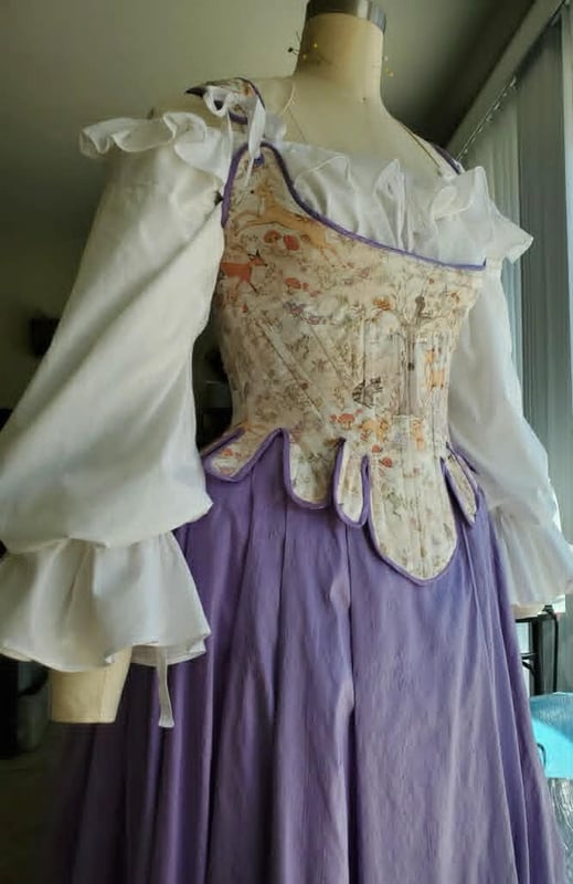 Wedding Dress · Hemming