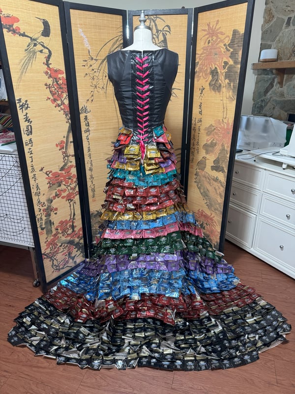 Wedding Dress · Hemming