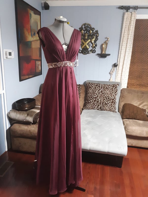 Wedding Dress · Hemming