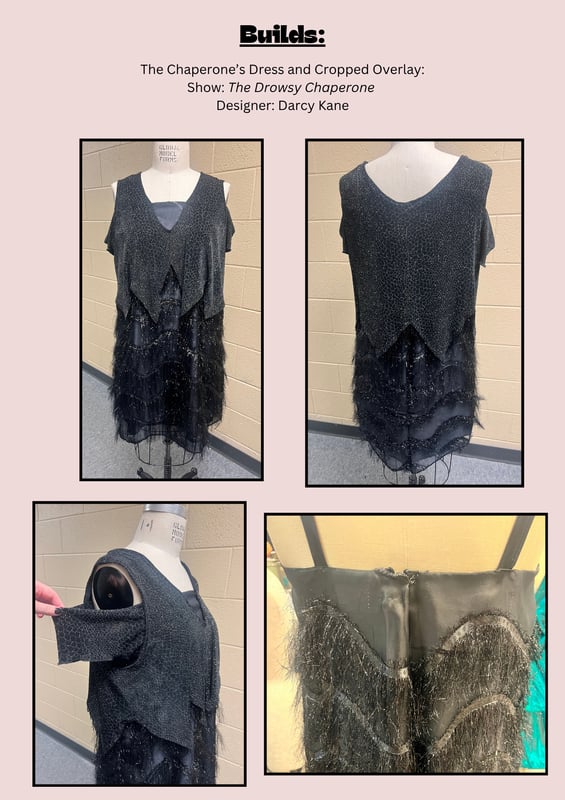 Bridesmaid Dress · Hemming