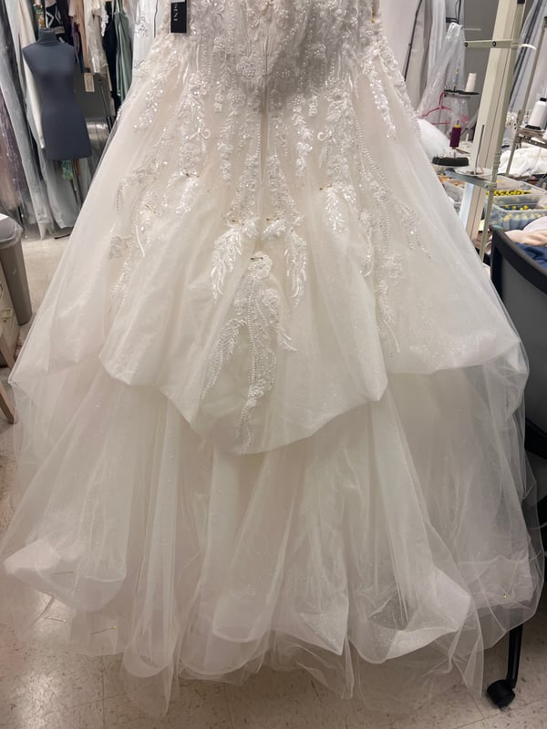 Featured alteration work