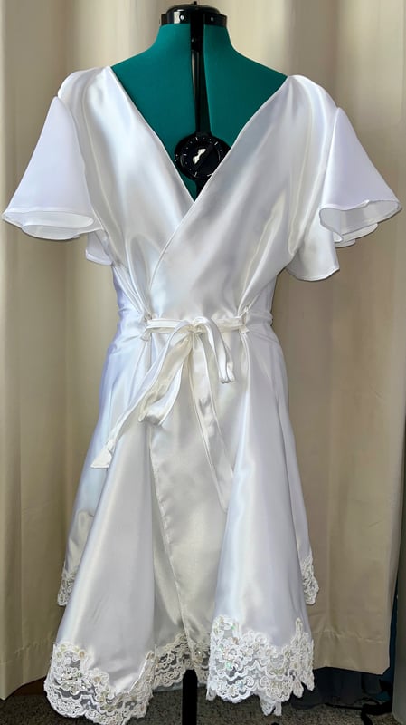 Prom Dress · Hemming
