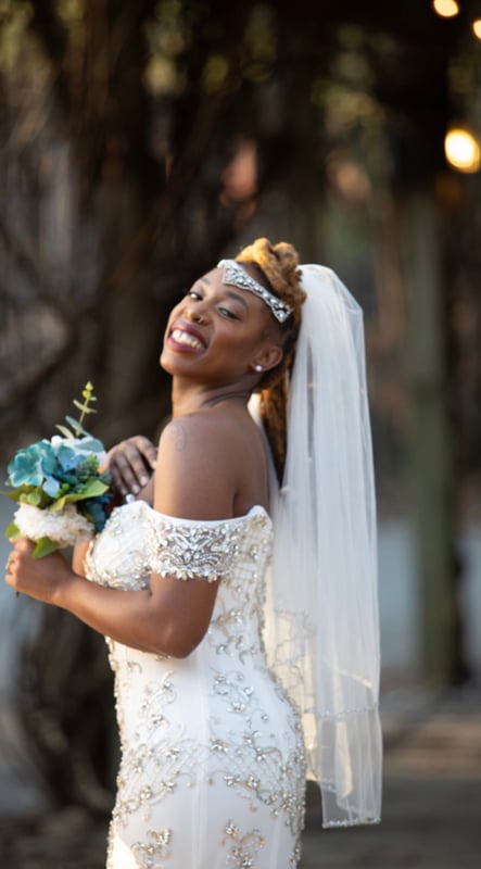 Wedding Dress · Hemming
