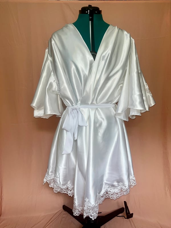 Prom Dress · Hemming