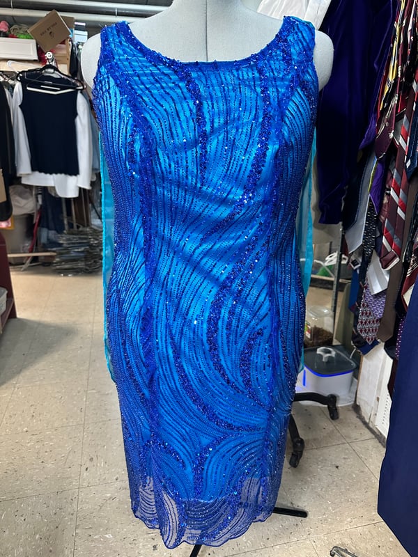 Prom Dress · Hemming