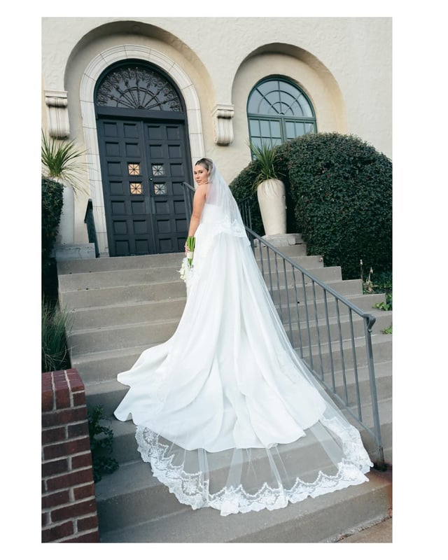 Wedding Dress · Hemming