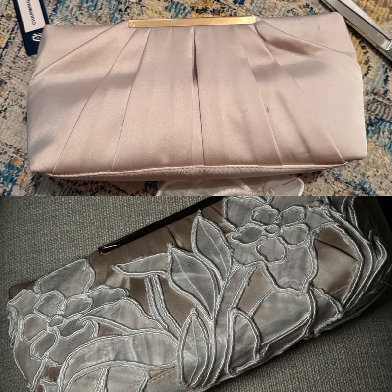 Wedding Dress · Hemming
