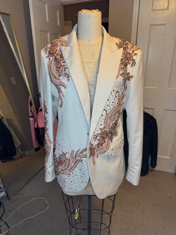 Wedding Dress · Hemming