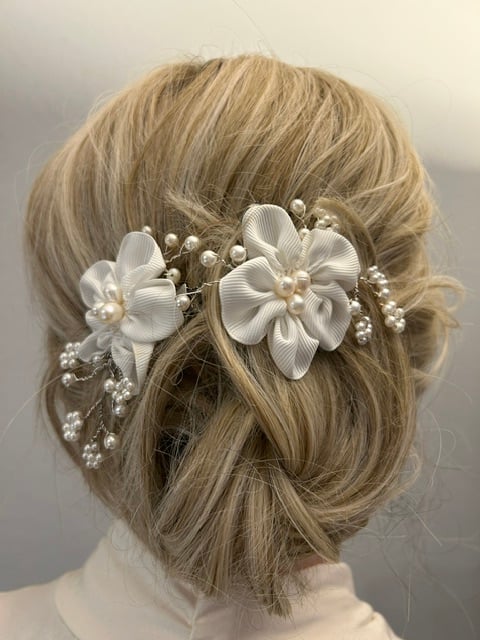 Wedding Dress · Hemming