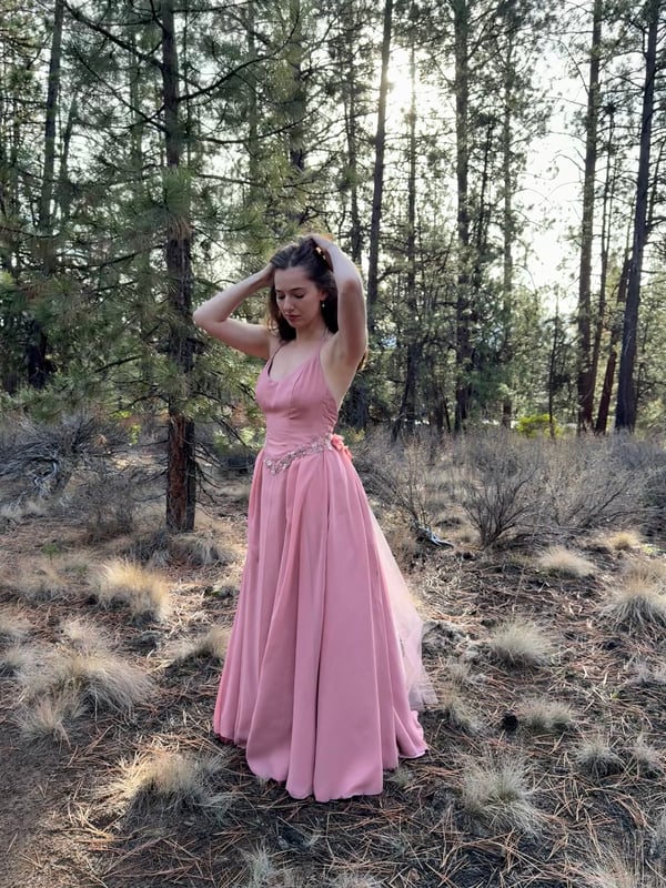 Wedding Guest Dress · Hemming