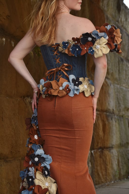 Wedding Dress · Hemming