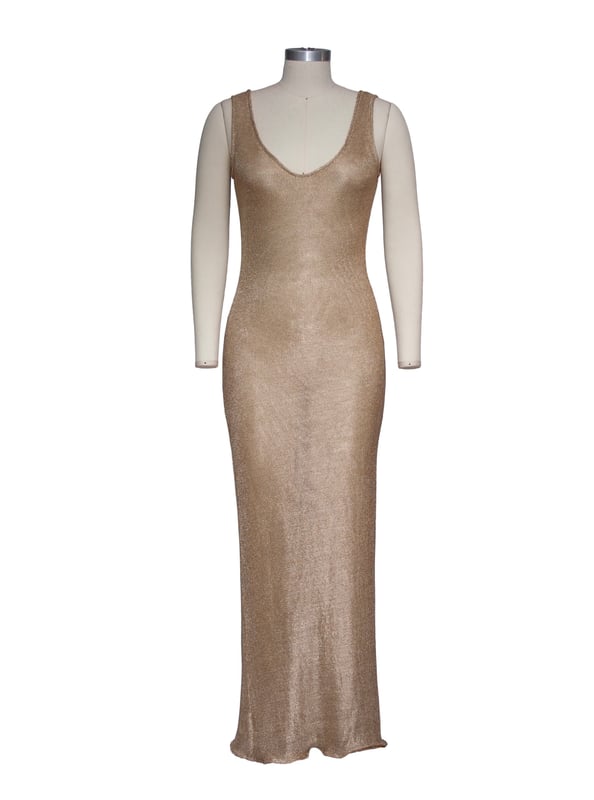 Bridesmaid Dress · Hemming