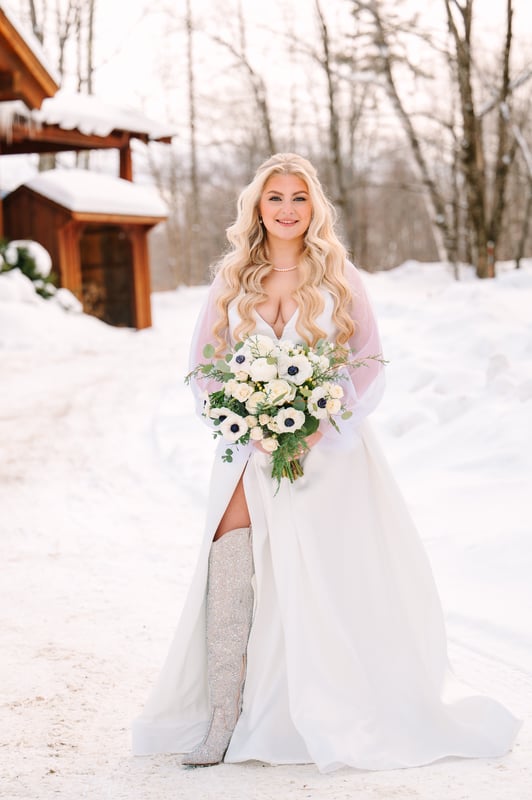 Wedding Dress · Hemming