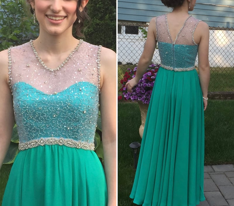 Wedding Dress · Hemming