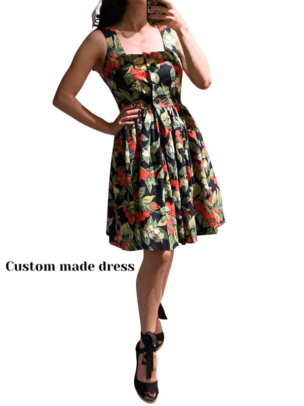 Bridesmaid Dress · Hemming