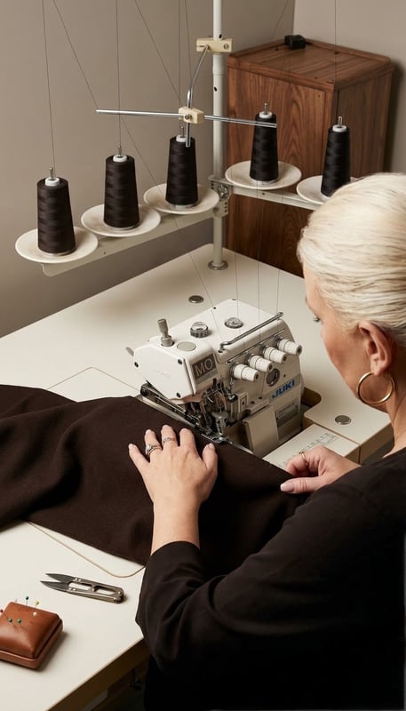 Wedding Dress · Hemming