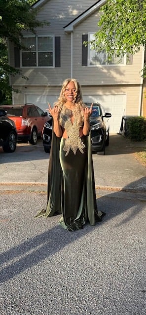 Wedding Dress · Hemming