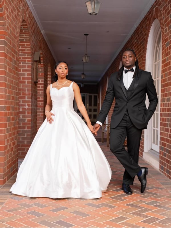 Wedding Dress · Hemming