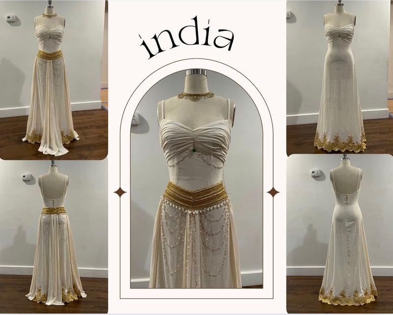 Wedding Dress · Hemming
