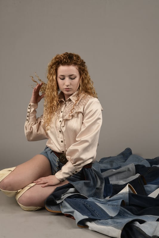 Wedding Dress · Hemming