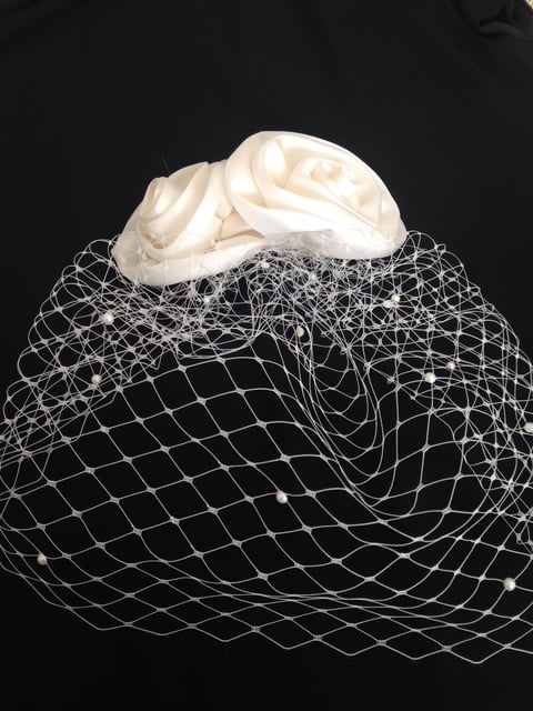 Wedding Dress · Hemming