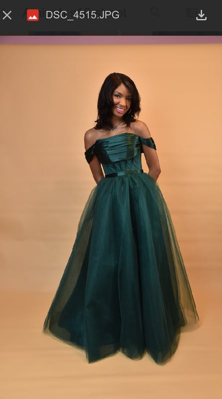 Wedding Dress · Hemming