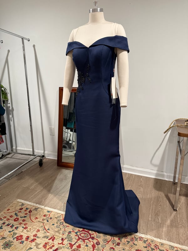 Wedding Dress · Hemming
