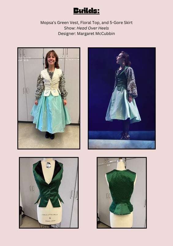 Bridesmaid Dress · Hemming