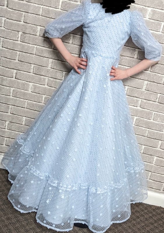 Wedding Dress · Hemming