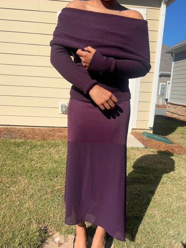 Bridesmaid Dress · Tapering / Taking In