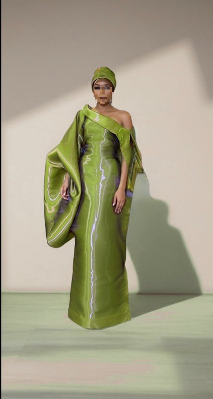 Wedding Dress · Hemming