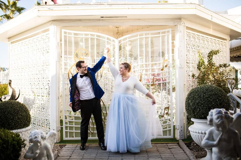 Wedding Dress · Hemming