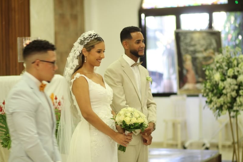 Wedding Dress · Hemming