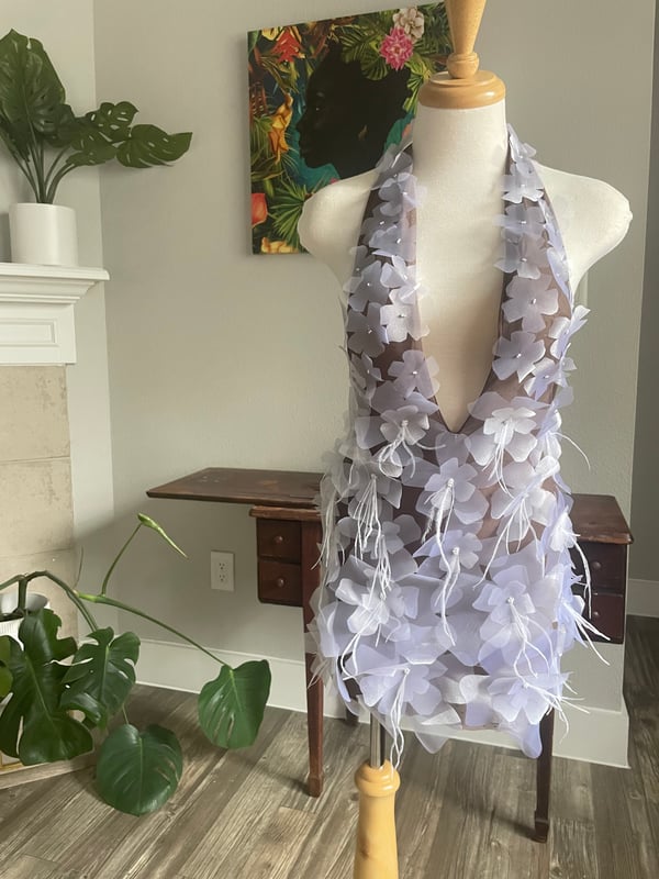 Wedding Dress · Tapering / Taking In