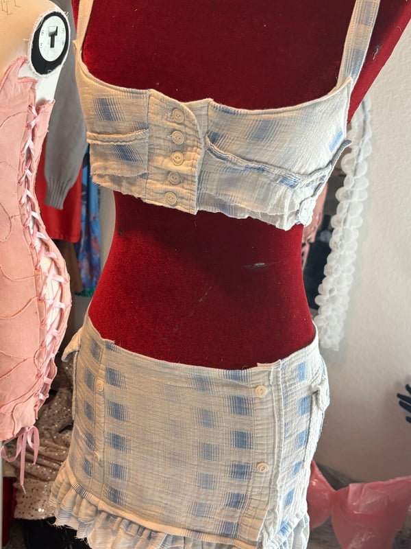 Prom Dress · Tapering / Taking In