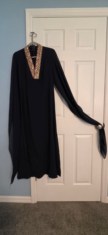Wedding Dress · Hemming