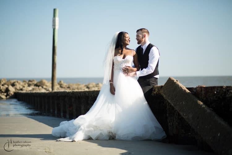 Wedding Dress · Hemming