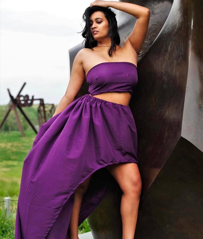 Prom Dress · Hemming