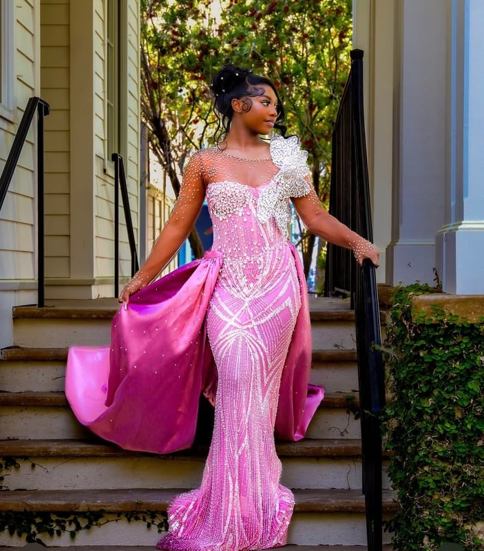Wedding Dress · Lace / Appliqué Work