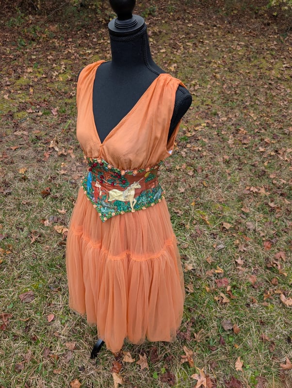Bridesmaid Dress · Tapering / Taking In