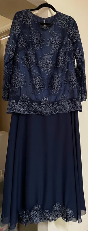 Wedding Dress · Hemming