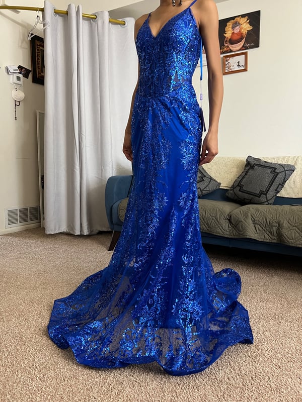 Wedding Dress · Hemming