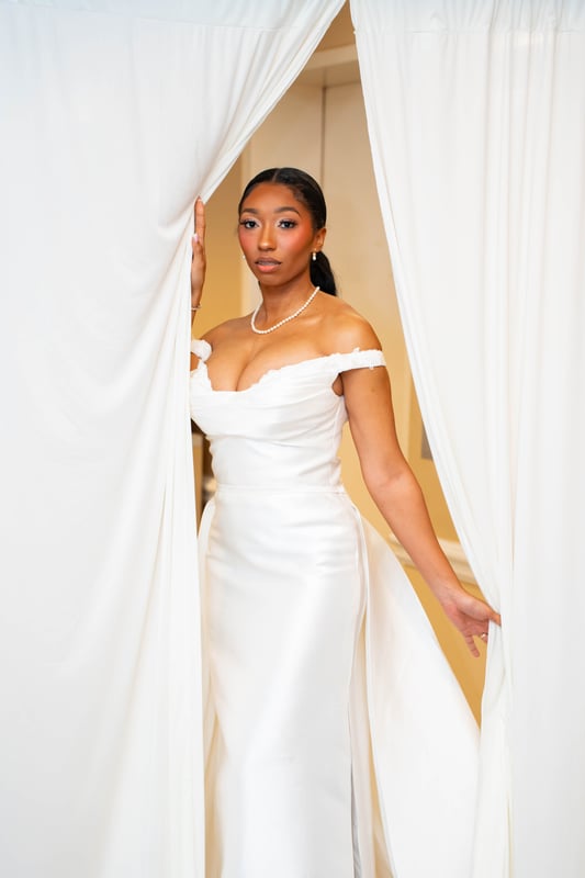 Wedding Dress · Hemming